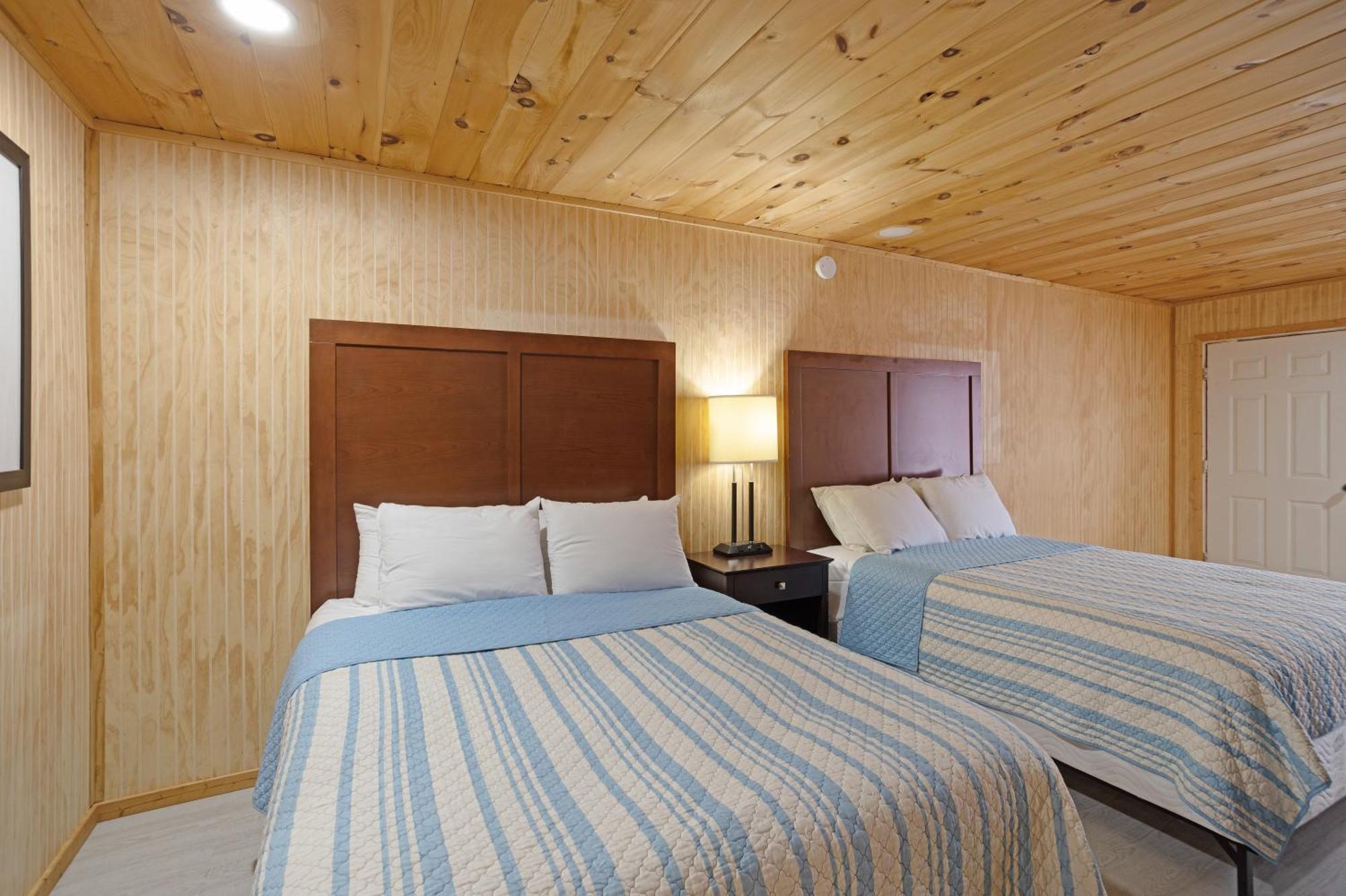 Highport Inn Pottsboro Zewnętrze zdjęcie